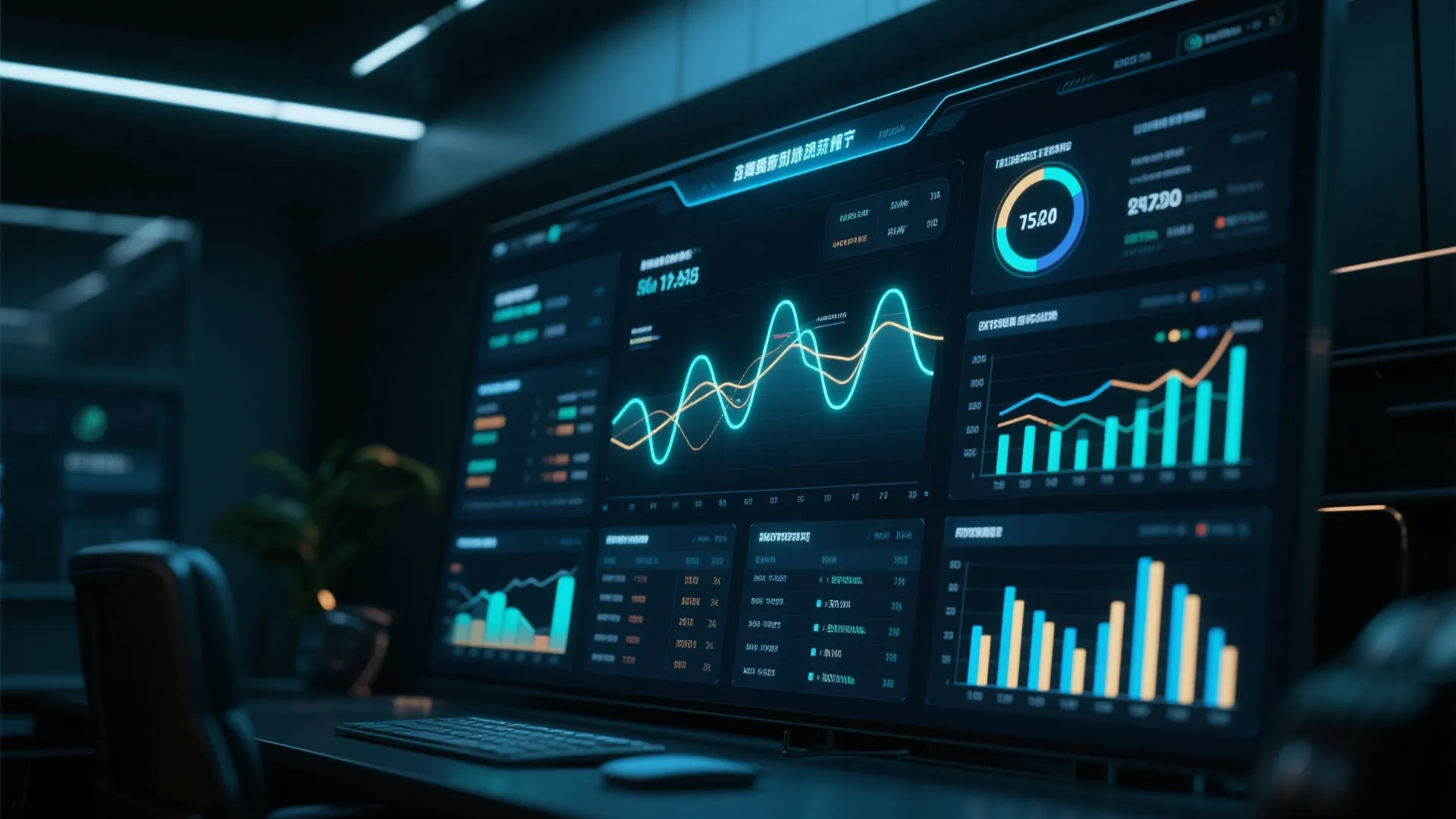 Data Analytics Background